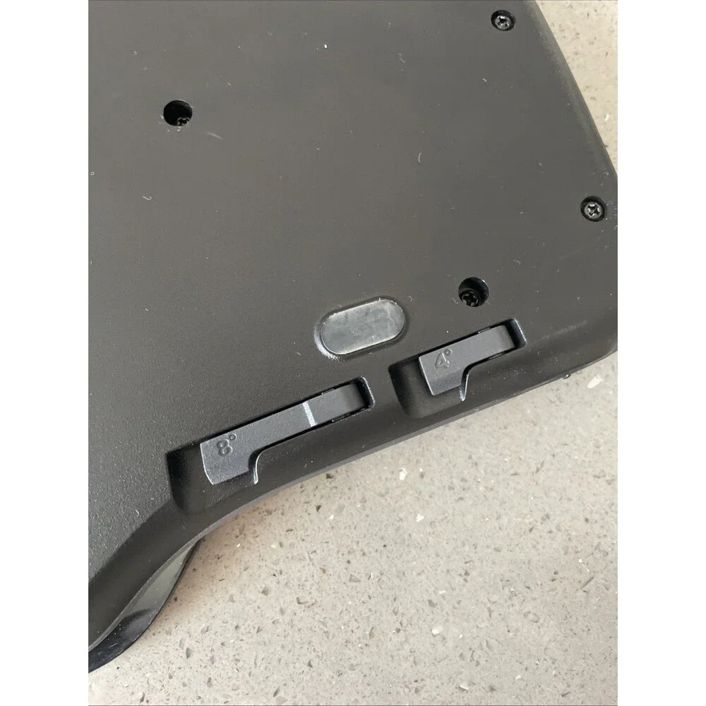 Logitech MK700/MK710 Wireless Ergonomic Keyboard no Dongle PARTS ONLY